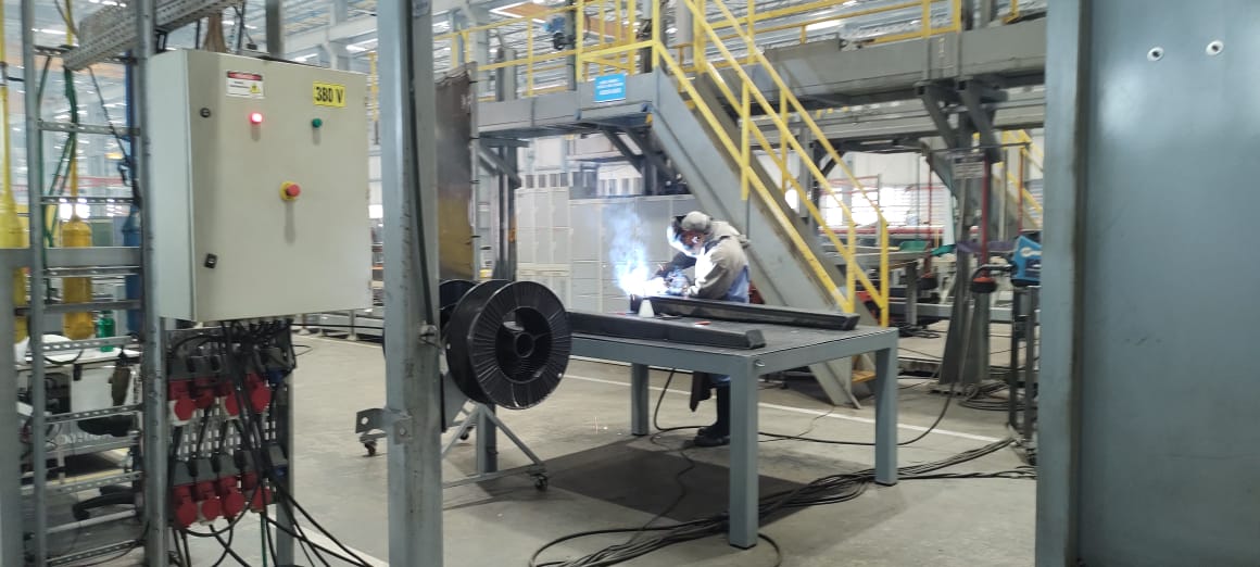 Foto 2 de 4 — Empresa investe R$ 40 milhões e inaugura ampliação de unidade em Araraquara